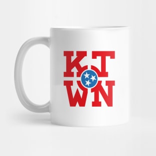 KTWN - Color Mug